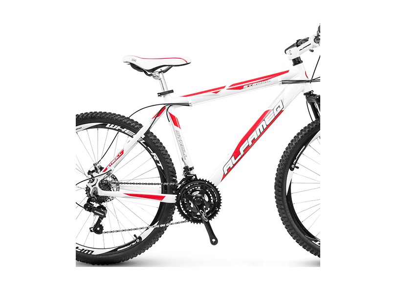 Bicicleta Mountain Bike Alfameq 21 Marchas Aro 29 Stroll