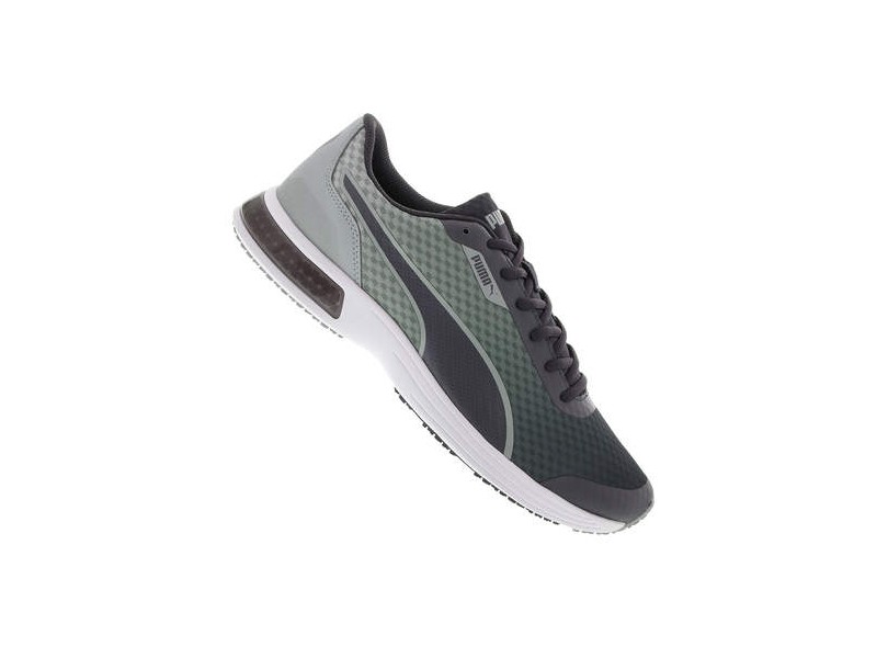 Tênis Puma Masculino Academia T 74 Tech