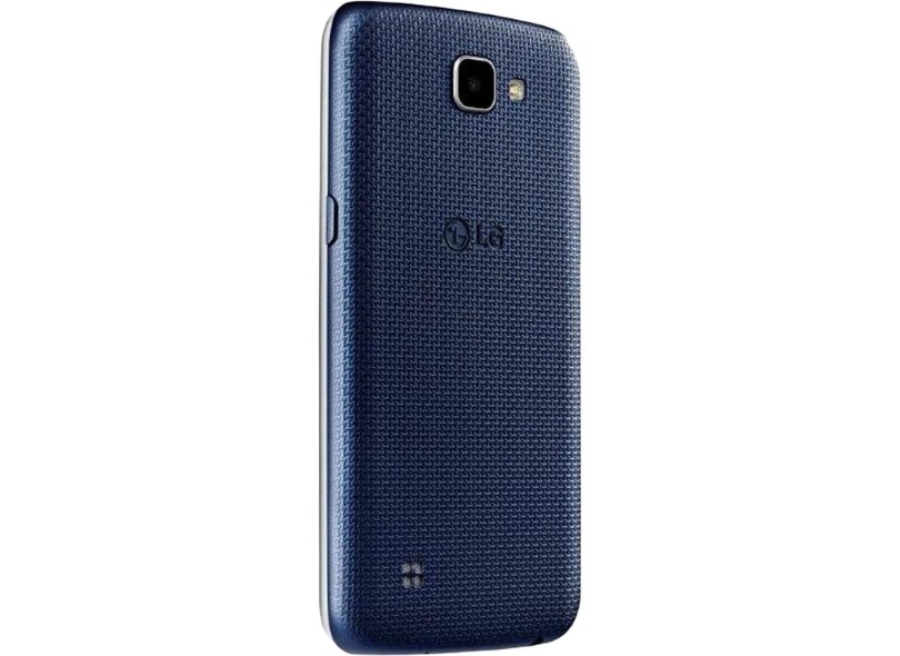 Smartphone LG K4 K130F 5,0 MP 2 Chips 8GB Android 5.1 (Lollipop) 3G 4G Wi-Fi