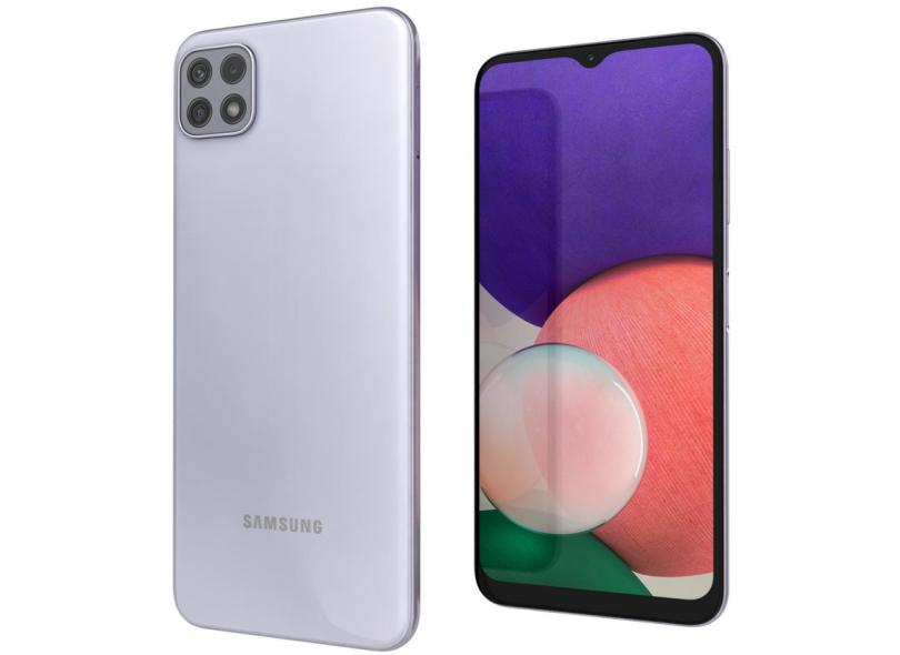 Celular Samsung Galaxy A22 5G Usado 128GB 4 GB com o Melhor