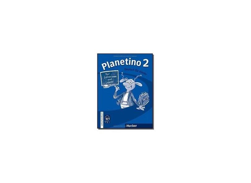 Planetino, V.2 - Lehrerhandbuch - "kopp, Gabriele" - 9783193215789