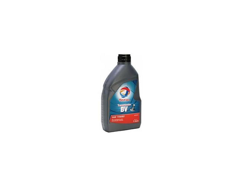 Óleo Lubrificante Total 75W80 Transmission Bv 1 Litro em Promoção é no ...