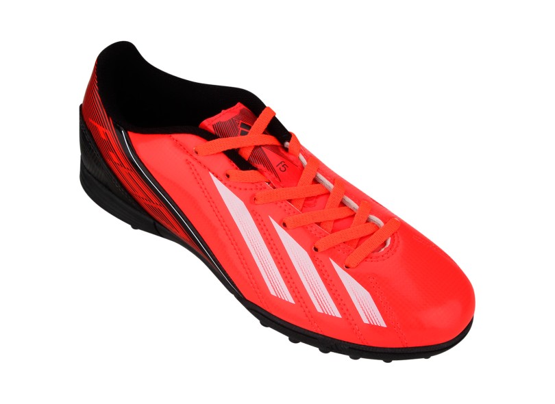 Chuteira Society Adidas F5 TRX TF Infantil com o Melhor Preco e no Zoom