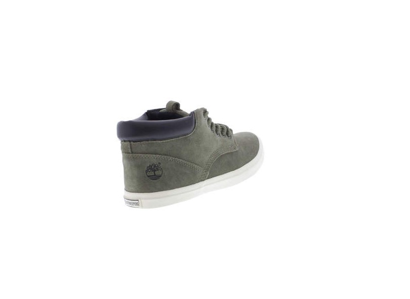 Tênis Timberland Masculino Casual EK Suede Deck