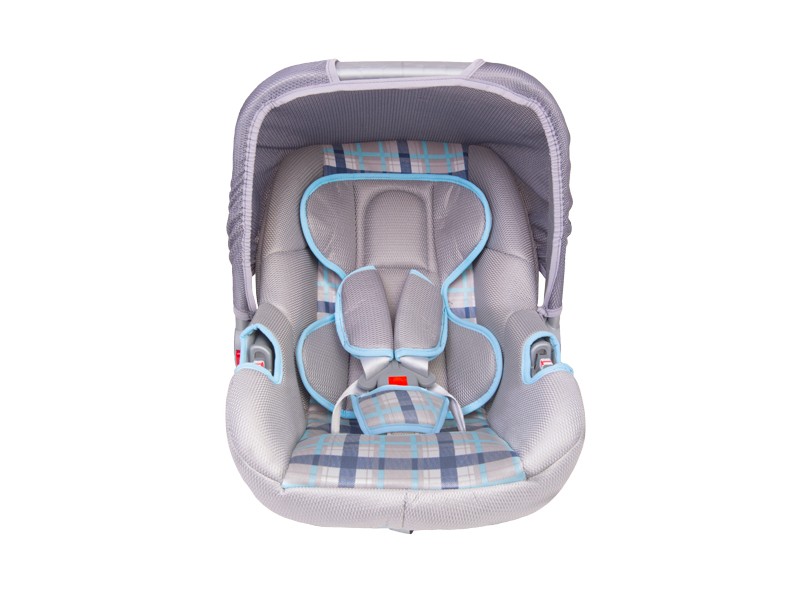 Bebê Conforto Xadrez Até 13Kg - Styllbaby