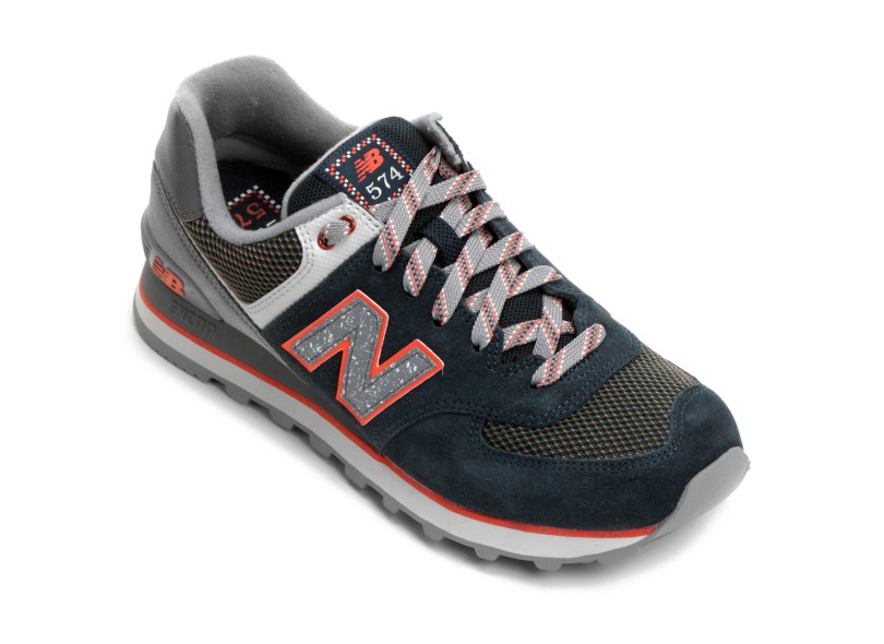 Tênis New Balance Masculino Casual 574 Outside In