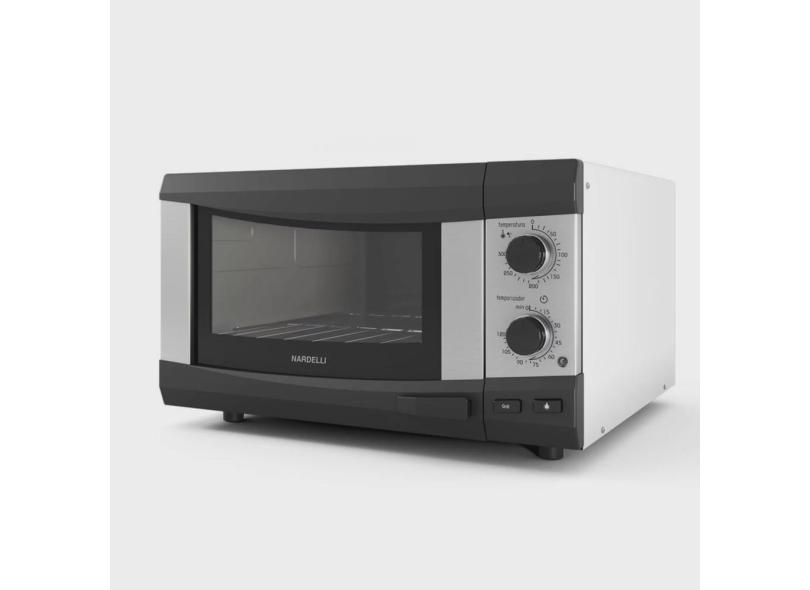 Forno Eletrico 45 Litros Super New 127V Nardelli