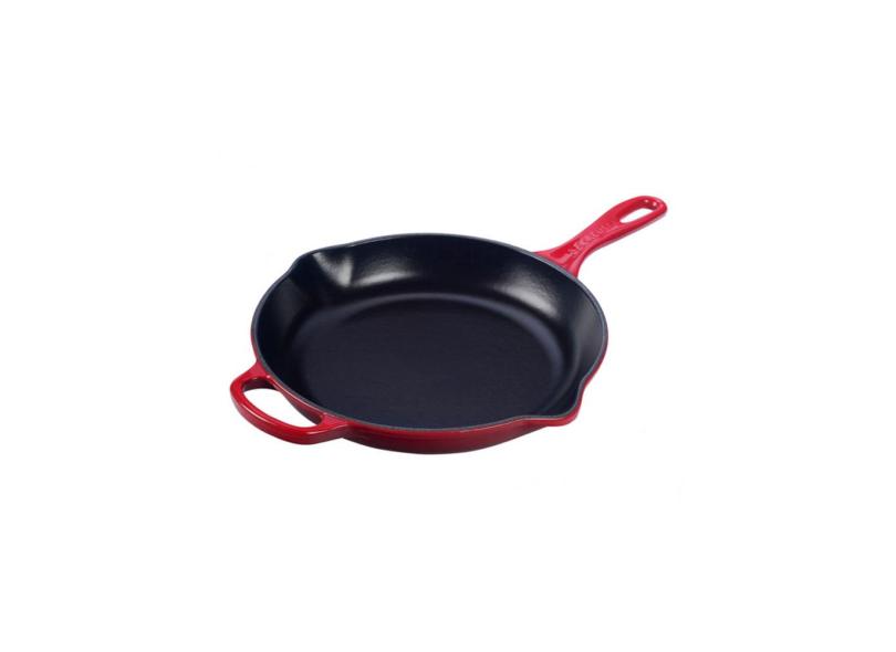 Frigideira redonda em ferro com alça Le Creuset Signature 23cm 