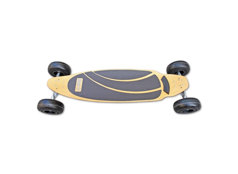 Skate Carveboard - DropBoards Carve First Slick