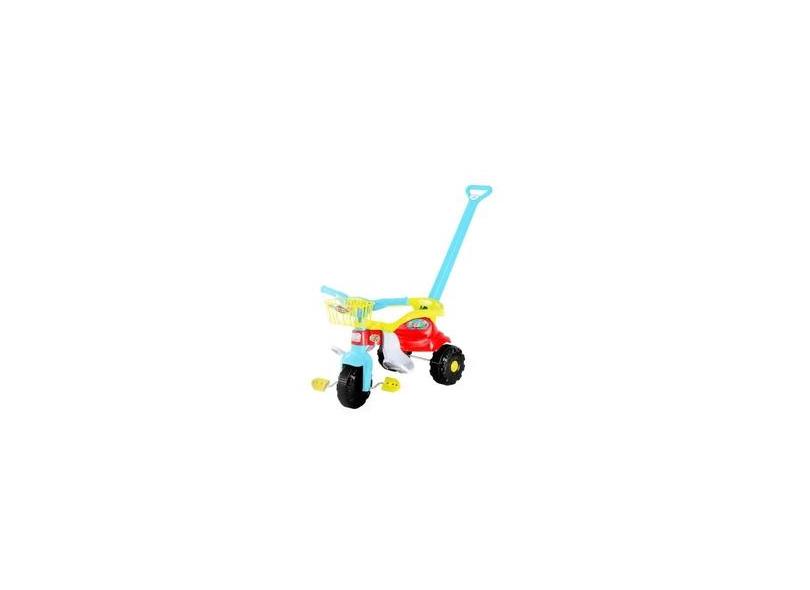 Triciclo Motoca Infantil Tico Tico Uni Love Com Luz - Magic Toys com o  Melhor Preço é no Zoom