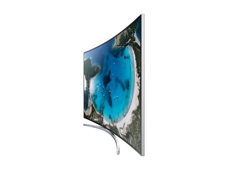 TV LED 48 " Smart TV Samsung Série 8 3D UN48H8000