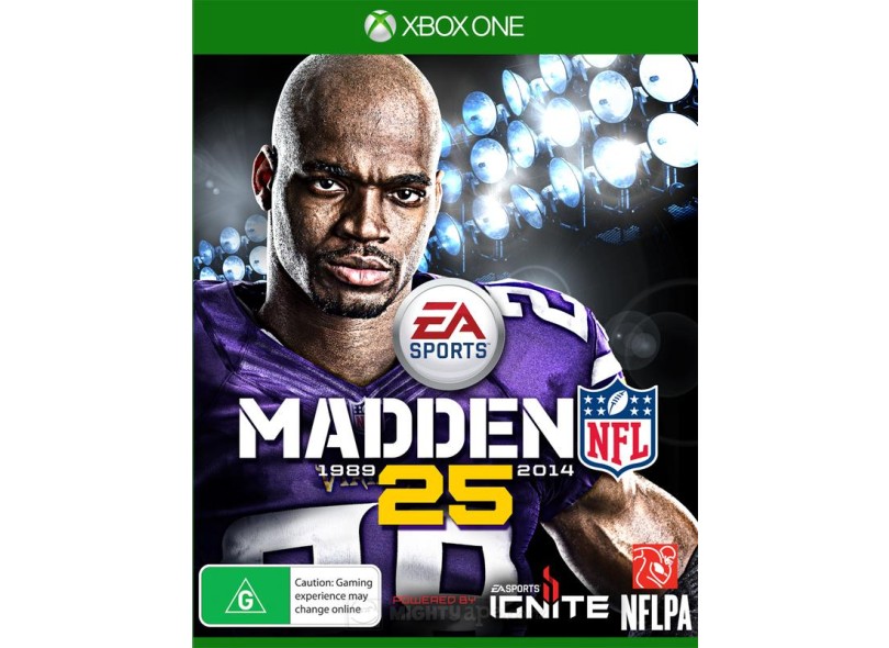 Jogo Madden NFL 25 Xbox One EA