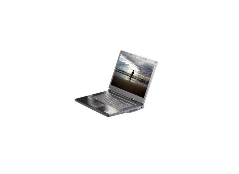 Notebook Itautec Infoway Intel Core 2 Duo T6600 2 GB 320 GB LCD 15,4" Linux
