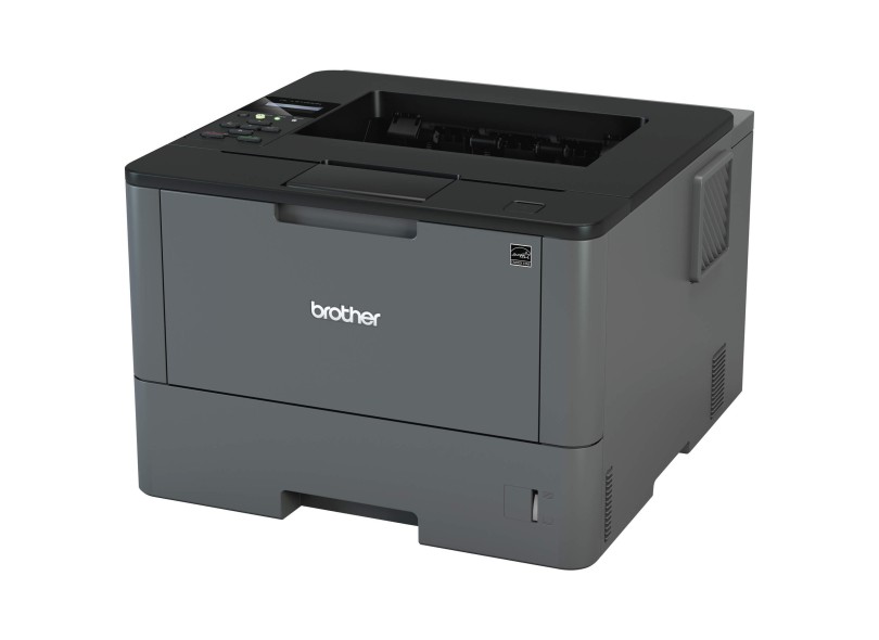 Impressora Brother HL-L5102DW Laser Preto e Branco Sem Fio