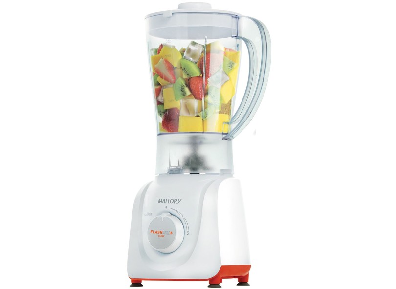 Liquidificador Mallory Flash Mix 2.1 l 450 W