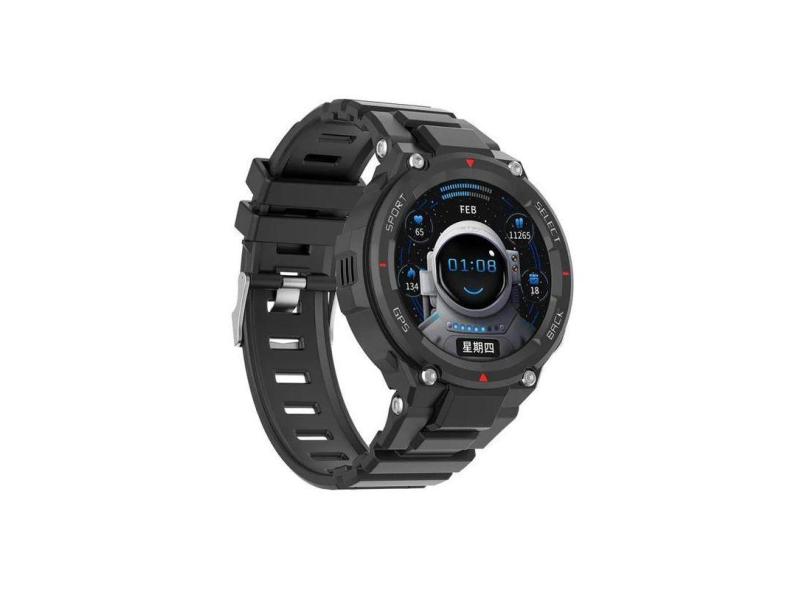 Relógio Smartwatch Xion Xi Xwatch99 Preto