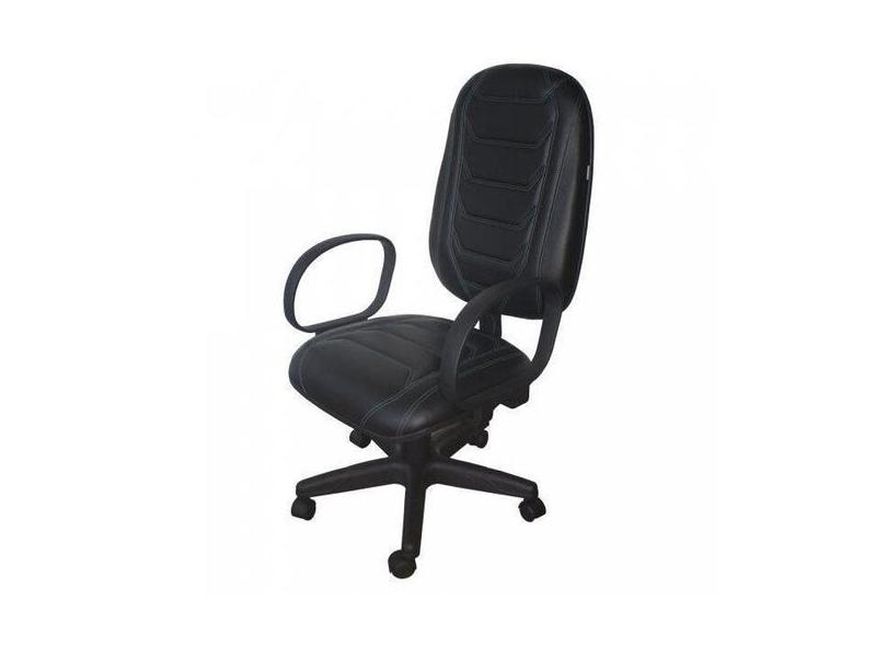 Cadeira Gamer Spider Braço Corsa Modelo Presidente Ecoflex