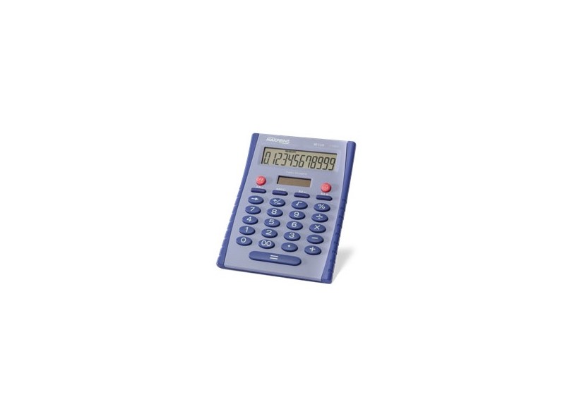 Calculadora De Mesa Maxprint MX-C123L