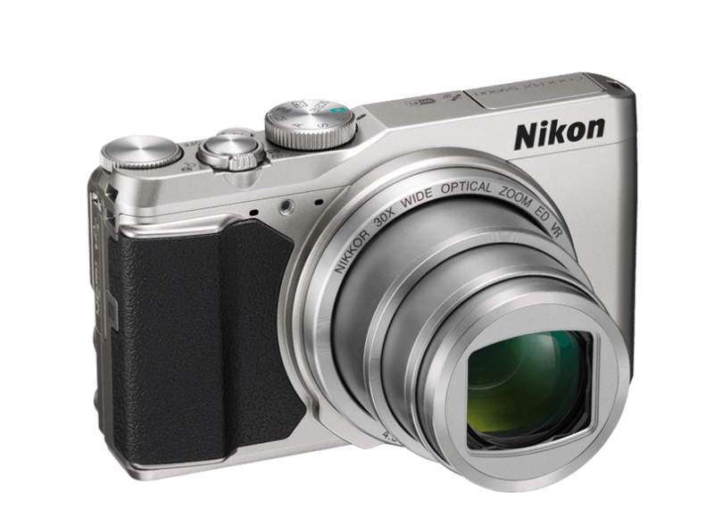 Câmera Digital Nikon Coolpix 16 MP Full HD S9900