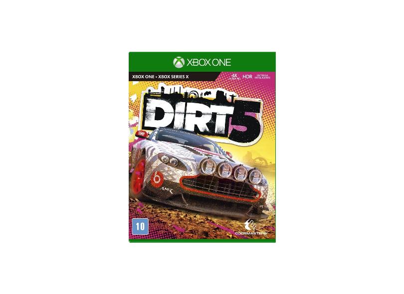 Usado: Jogo Dirt 2 - Xbox 360 em Promoção na Americanas