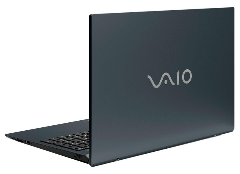 Notebook Vaio FE15 Intel Core i5 1035G1 10ª Geração 8 GB de RAM 512.0 GB 15.6 " Windows 10 VJFE53F11X-B0511H