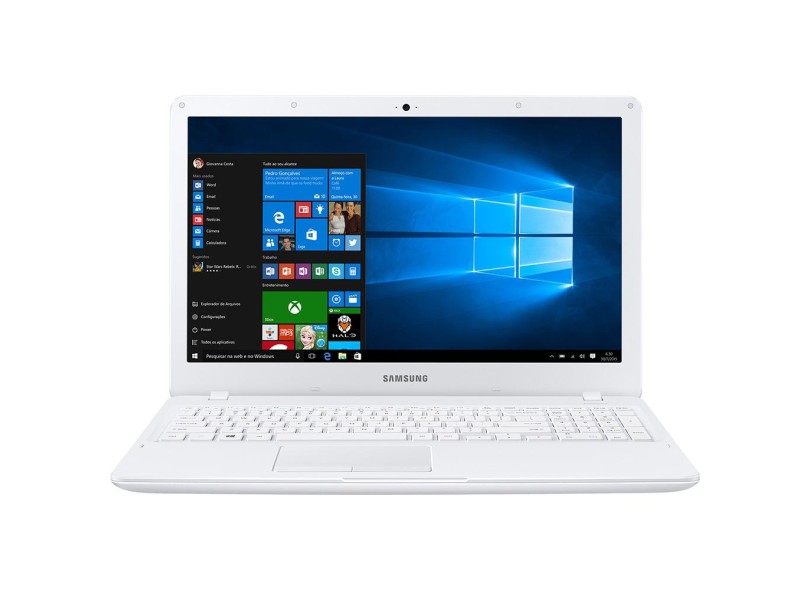 Notebook Samsung Expert Intel Core i7 5500U 8 GB de RAM 1024 GB 15.6 " Windows 10 X37