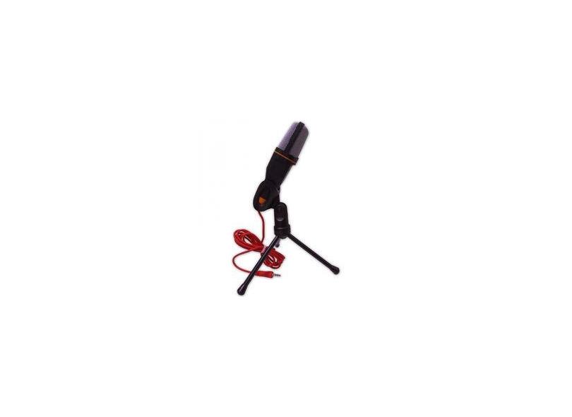 Microfone Condensador Tomate Mtg-020 Com Suporte ()