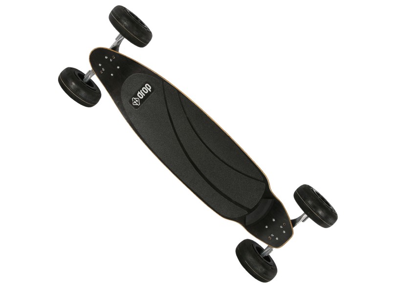 Skate Carveboard Carver - DropBoards Carve First Slick