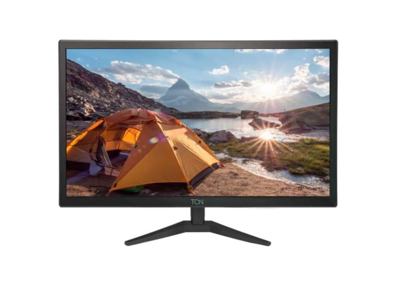 Monitor TCN 20P LED 5MS HDMI VGA - 65200 Preto Bivolt