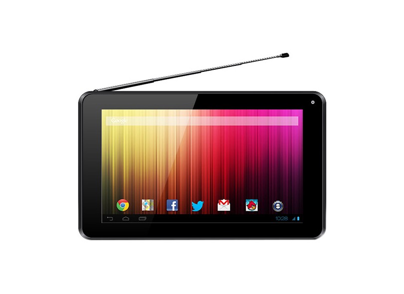 Tablet NavCity 4 GB 7" Wi-Fi Android 4.0 (Ice Cream Sandwich) 2 MP NT-2740