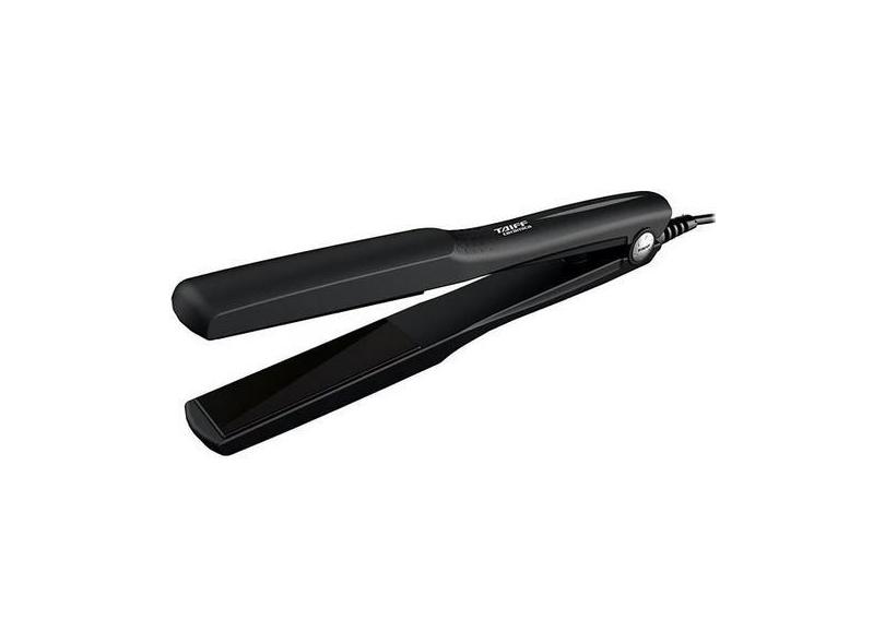 Chapinha para Cabelo Taiff Ceramica 180 C Bivolt - Preta, Preto, Bivol