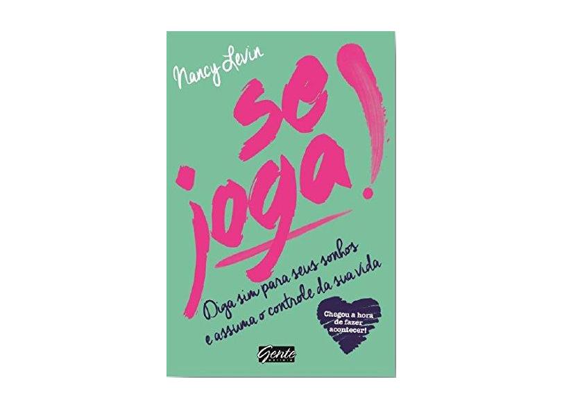 Se Joga - Levin, Nancy - 9788545200192