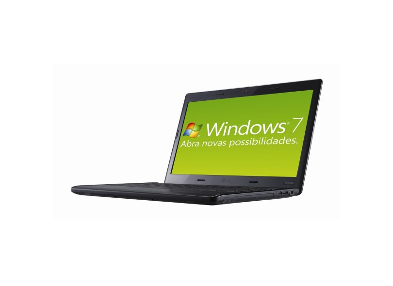Notebook LG 14" 4GB HD 320GB Intel Core i3 2330M S425-G.BC31P1