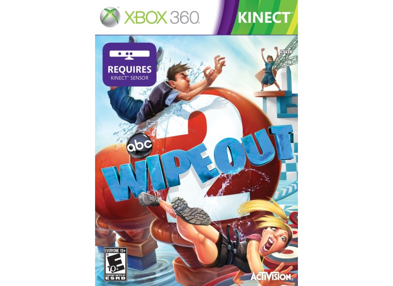 Jogo Wipeout 2 Xbox 360 Activision