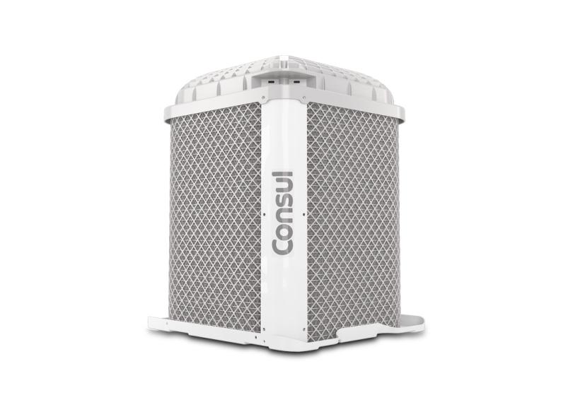 Ar Condicionado Split Hi Wall Consul 12000 BTUs Controle Remoto Frio CBN12CB