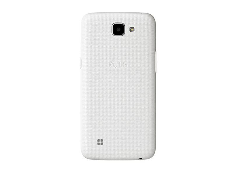 Smartphone LG K4 5,0 MP 2 Chips 8GB Android 5.1 (Lollipop) 3G 4G Wi-Fi