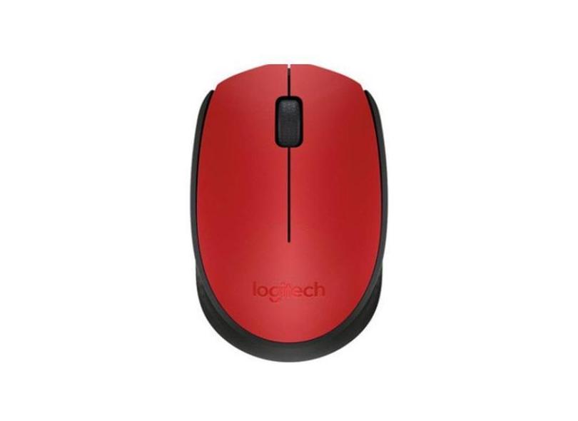 Mouse sem fio Logitech M170 Para Computador de Qualidade - A.R Varieda