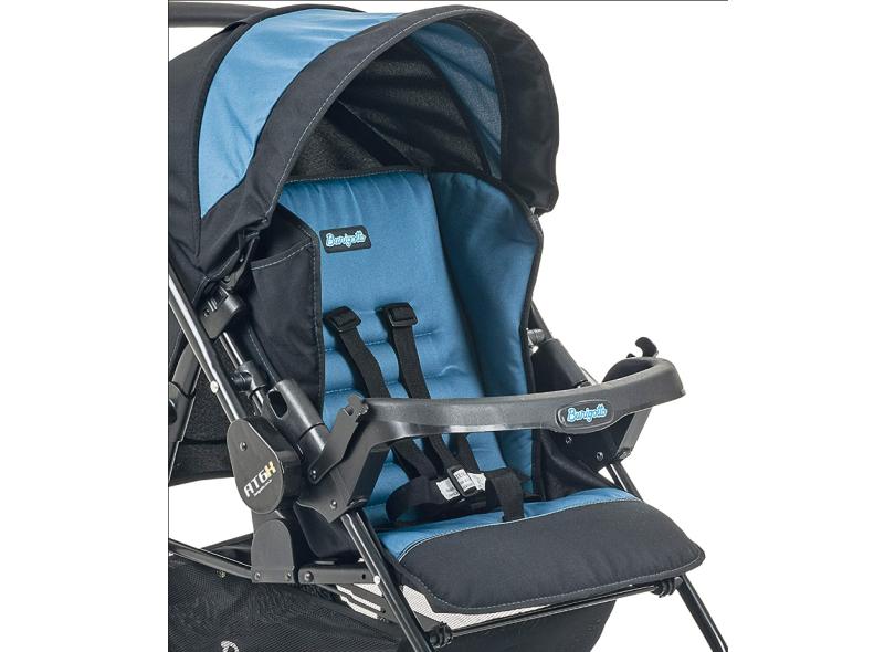 Carrinho de Bebê Travel System Burigotto AT6 K