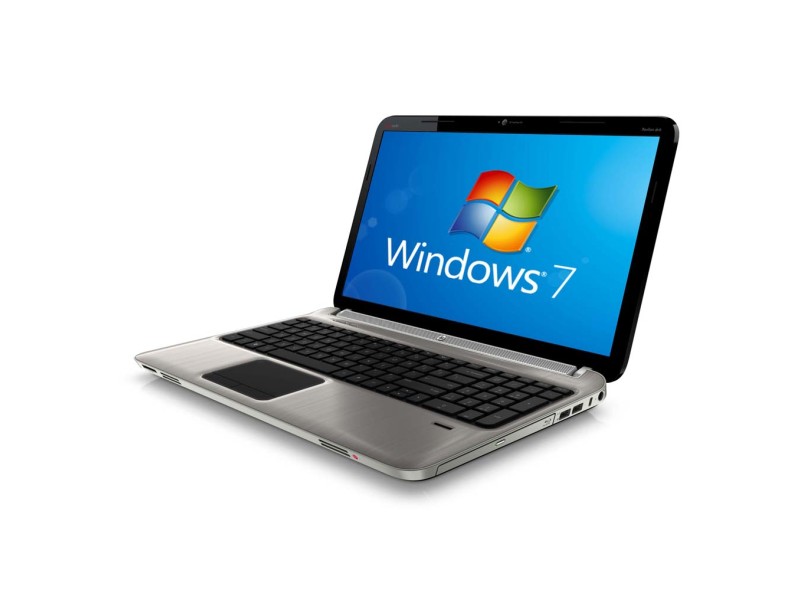 Notebook HP Pavilion DM4-2185BR 8GB HD 750GB Intel Core i7 2620M Windows 7
