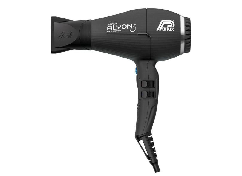 Parlux Alyon 127V ASS2121 Preto - Secador de Cabelo