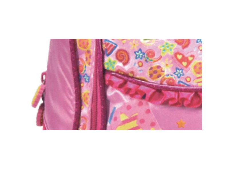 Mochila Escolar Backyardigans Art & Crafts 2882 - Xeryus