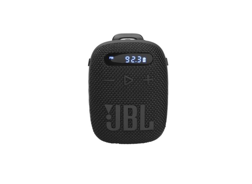 Caixa De Som Bluetooth jbl Wind 3 Som Portátil Bike E Moto à Prova de Água 5h De Bateria