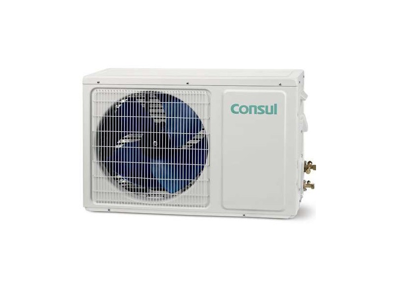 Ar Condicionado Split Hi Wall Consul Bem Estar 12.000BTUs Controle Remoto Quente/Frio CBU12CB