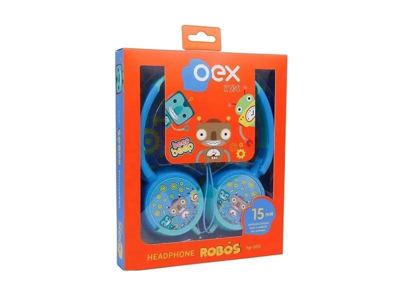 Headphone OEX HP305
