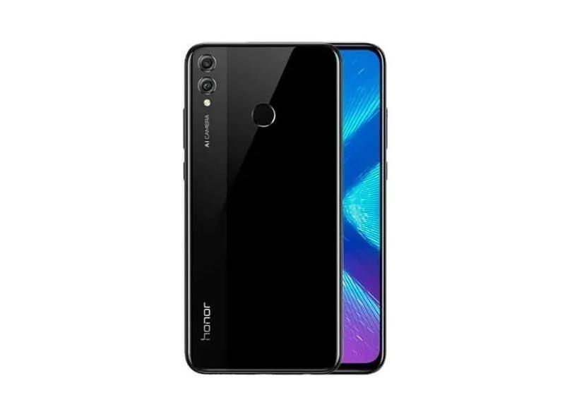 Smartphone Huawei Honor 8X 64GB Câmera Dupla 2 Chips Android 9.0 (Pie)