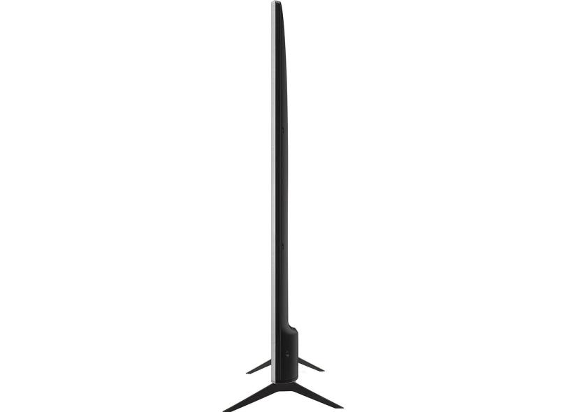 Smart TV TV LED 43 " LG ThinQ AI 4K Netflix 43UK6510PSF 4 HDMI