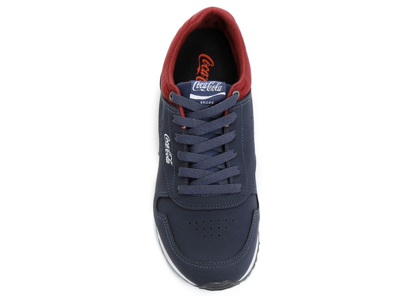 Tênis Coca-Cola Masculino Casual Hasan