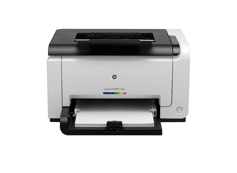 Impressora HP LaserJet Pro CP1025