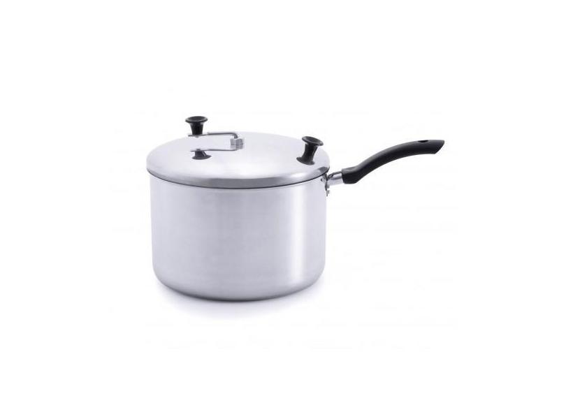 Pipoqueira Vitória Polida 22Cm Alegrete