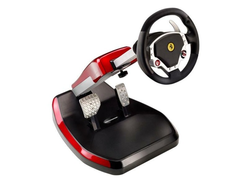 Cockpit Playstation 3 Ferrari GT 430 - Thrustmaster